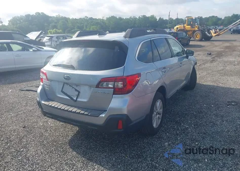 2019 Subaru Outback 2.5I Premium from USA, damaged, VIN 4S4BSAFC7K3360776
